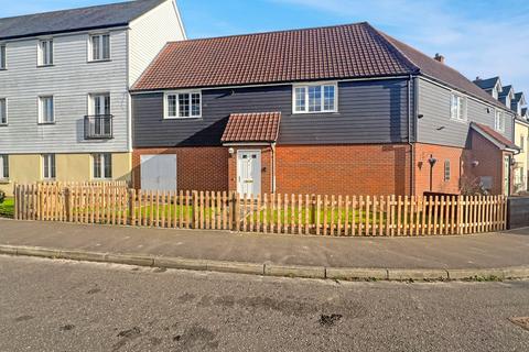 Saines Road, Flitch Green, Dunmow, CM6 2 bed coach house for sale