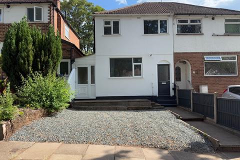 Rodlington Avenue, Birmingham 2 bed semi