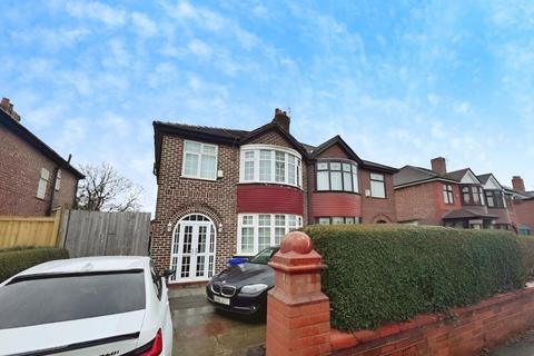 Birchfields Road, Greater Manchester M14 3 bed semi