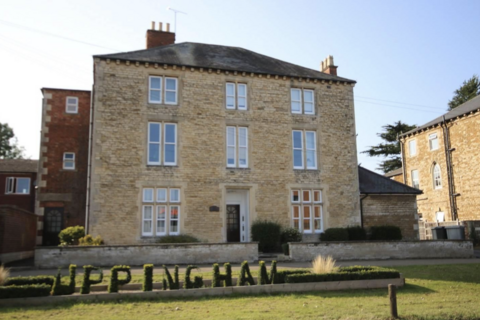 Ayston Road, Uppingham, Oakham 2 bed flat for sale
