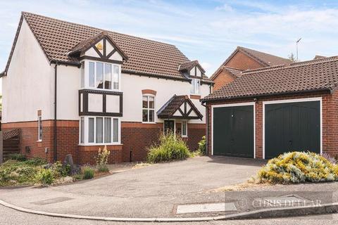 Campbell Close, Buntingford 4 bed house for sale