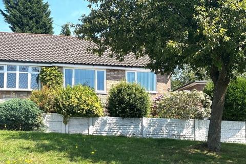 2 bedroom semi-detached bungalow for sale