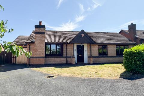 Grasmere Close, Priorslee 3 bed detached bungalow for sale