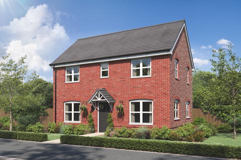 Plot 266, The Barndale at Woodhorn... 3 bed detached house for sale