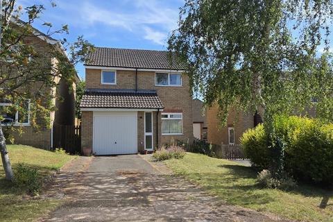 Coles Rise, Brackley 3 bed detached house for sale