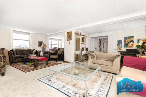 St. Johns Wood Park, St. John's Wood... 5 bed apartment for sale