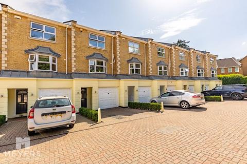 Bourne Banks, 20 Branksome Wood Road... 3 bed terraced house for sale