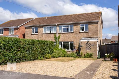 Old Barn Close|Ringwood|BH24 3 bed semi