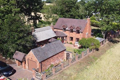 Lichfield Road, Burntwood WS7 4 bed detached house for sale