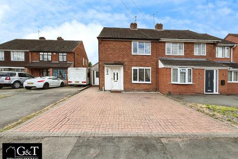 Marley Road, Kingswinford 2 bed semi