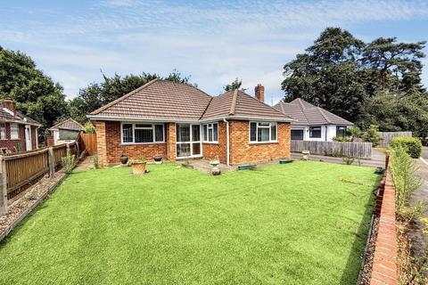 Ferndown 2 bed detached bungalow for sale