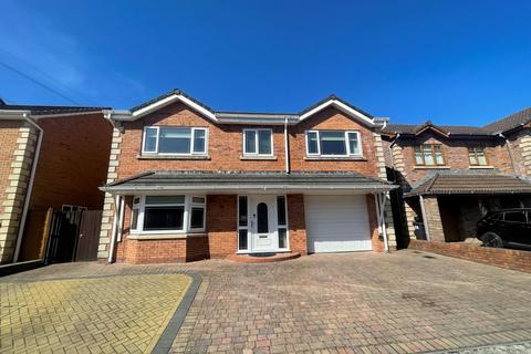 Ocean View, Neath SA10 5 bed detached house for sale