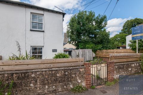 Woodbury, Exeter EX5 2 bed end of terrace house for sale