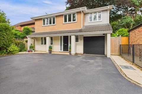 Northbrook Road, Broadstone, Dorset... 4 bed detached house for sale