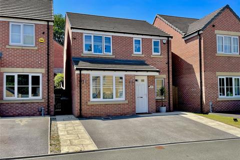Mitchells Avenue, Barnsley S73 3 bed detached house for sale