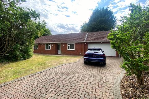 Beech Close, Little Shelford, Cambridge 3 bed detached bungalow for sale