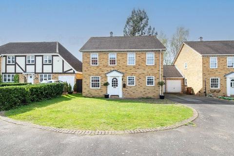Claridge Court, Hempstead, Gillingham 4 bed detached house for sale