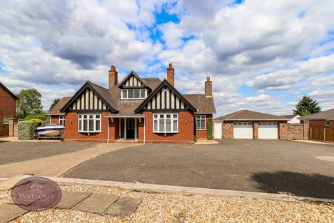 Nottingham Road, Nuthall, Nottingham... 4 bed detached bungalow for sale