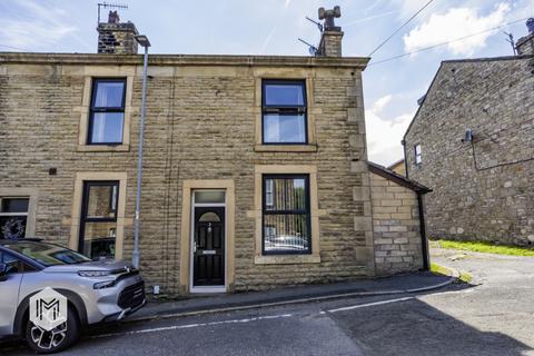 Regent Street, Ramsbottom, Bury... 2 bed end of terrace house for sale