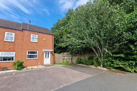 Goodrich Mews, Dudley DY3 2 bed end of terrace house for sale