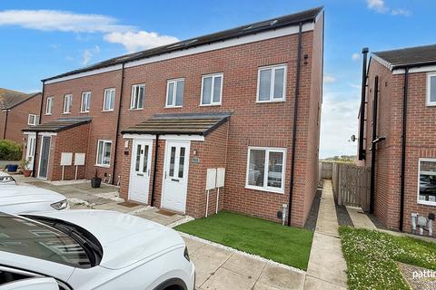 Warkworth Way, Amble, Morpeth... 3 bed townhouse for sale