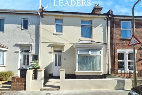 Leesland Road, Gosport, Hampshire 3 bed terraced house for sale