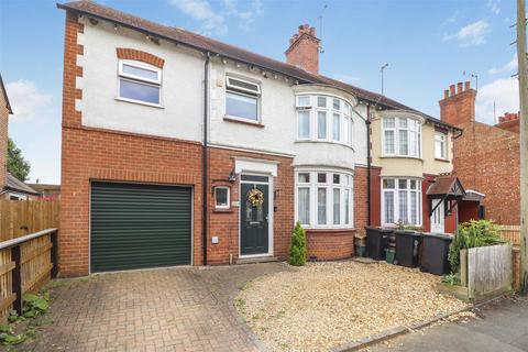 Milton Street, Higham Ferrers NN10 4 bed semi