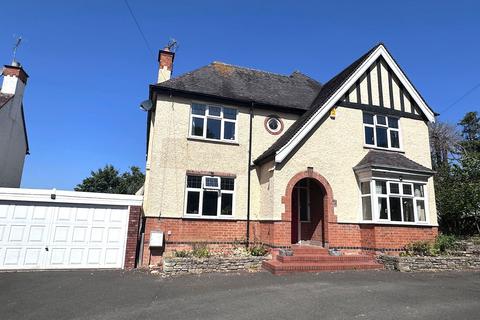 Greenhill, Evesham, WR11 4LX 5 bed detached house for sale