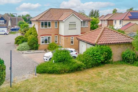 Felsham Chase, Burwell 4 bed detached house for sale