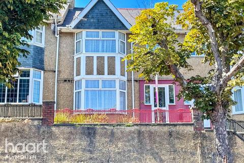 Old Laira Road, Plymouth 3 bed terraced house for sale