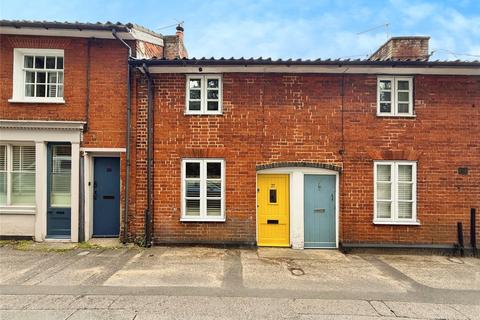 Bredfield Street, Woodbridge, Suffolk 2 bed terraced house for sale