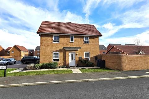 Thornton Mews, Bingham 3 bed semi