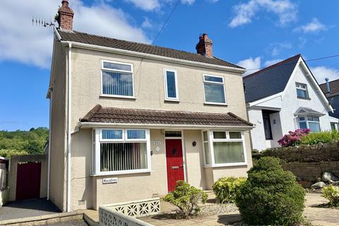Swansea Road, Trebanos, Pontardawe... 3 bed detached house for sale