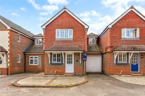 Palmers Field Avenue, Chichester... 3 bed link detached house for sale