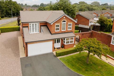 Kingfisher Way, Apley, Telford... 4 bed detached house for sale