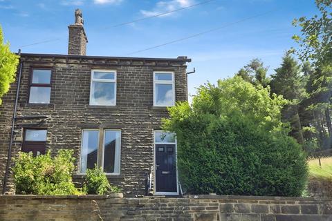 Denholme Road, Oxenhope, Keighley... 3 bed end of terrace house for sale