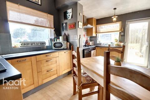 St Johns Road, Ilkeston 3 bed semi
