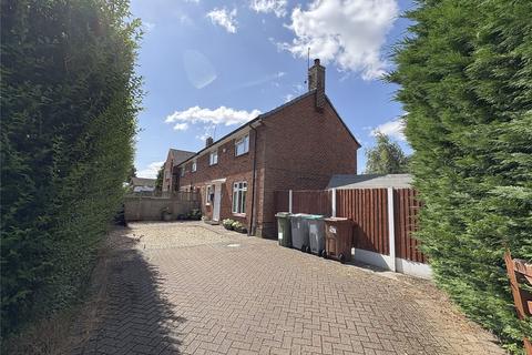 The Meadows, Farndon, Newark... 3 bed end of terrace house for sale