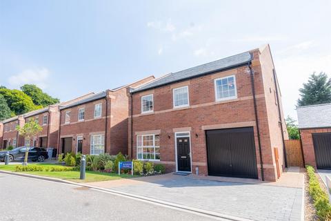 The Peckforton, Alderley Gardens... 4 bed detached house for sale
