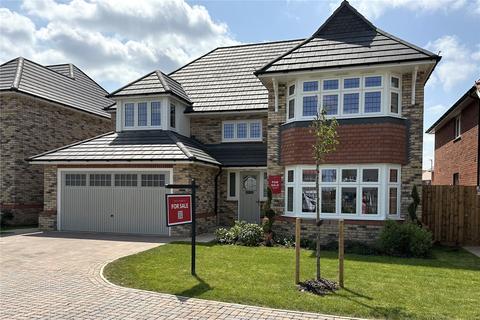Pease Close, Sawston, Cambridge... 4 bed detached house for sale