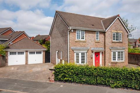 Perthshire Grove, Buckshaw Village... 4 bed detached house for sale