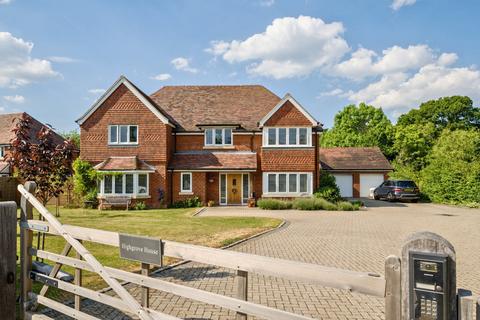 Bagshot Road, Chobham, Woking, Surrey 5 bed detached house for sale