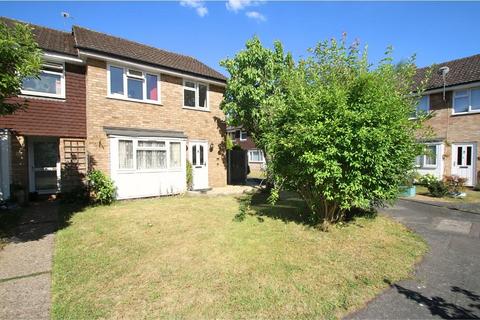 Woking 3 bed end of terrace house for sale