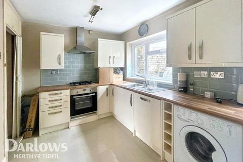 Quarry Row, Merthyr Tydfil 3 bed terraced house for sale