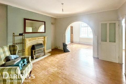 Quarry Row, Merthyr Tydfil 3 bed terraced house for sale