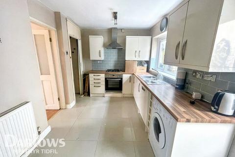 Quarry Row, Merthyr Tydfil 3 bed terraced house for sale