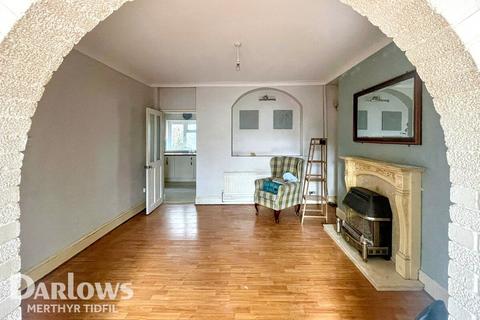 Quarry Row, Merthyr Tydfil 3 bed terraced house for sale
