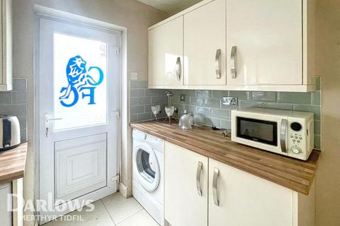 Quarry Row, Merthyr Tydfil 3 bed terraced house for sale