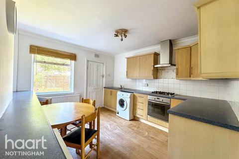Gloucester Avenue, Chilwell 3 bed end of terrace house for sale
