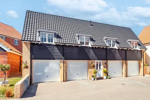 Quarry Avenue, Ipswich IP6 2 bed coach house for sale